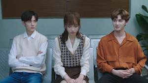 孤独な野獣（モンスター） 第11話 志望の動機