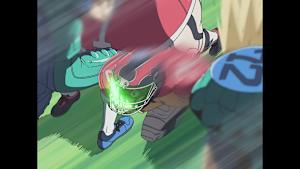 アイシールド21 第62話 戦慄！ モビィディック・アンカー！！