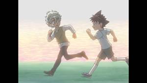 アイシールド21 第64話 光速の男現る！？