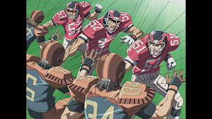 アイシールド21 第69話 絶望のフィールド