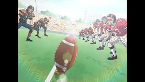 アイシールド21 第73話 運命のキック