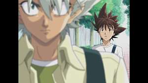 アイシールド21 第74話 ライバルの誓い