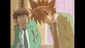 アイシールド21 第76話 戻れ！ ムサシ！