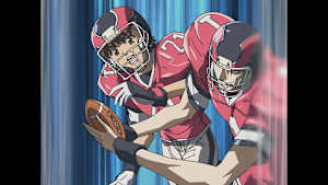 アイシールド21 第85話 神に愛された男