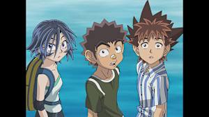 アイシールド21 第90話 新たなる試練