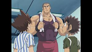 アイシールド21 第91話 闘魂！ デス・クライム