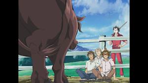 アイシールド21 第92話 テキサス牧場の三兄弟