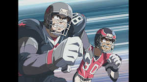 アイシールド21 第94話 白銀の秘密兵器