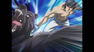 アイシールド21 第100話 見えない鎖