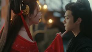 月光流火 ～月と影の恋人たち 第一話