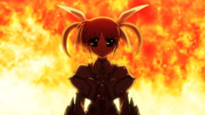 魔法少女リリカルなのは 20周年記念セレクション 第9話 NachtWal