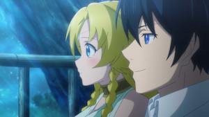 さようなら竜生、こんにちは人生 第8話 決戦前夜