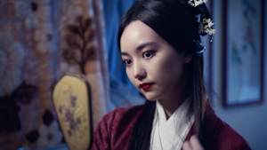 一筆お祓いいたします 第5話 私よりきれい？