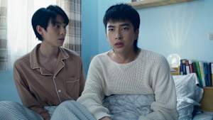 一筆お祓いいたします 第9話 ここで寝る