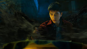 一筆お祓いいたします 第13話 会える