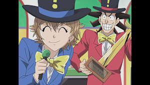 アイシールド21 第125話 王城高校学園祭だァ！！