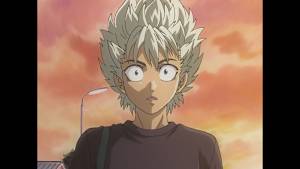 アイシールド21 第123話 死角なき騎士