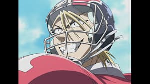 アイシールド21 第117話 タイムアウト・ゼロ