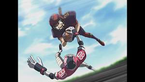 アイシールド21 第115話 ナンバーワンを懸けて