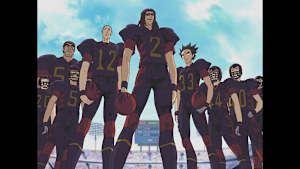 アイシールド21 第113話 12人目のアスリート