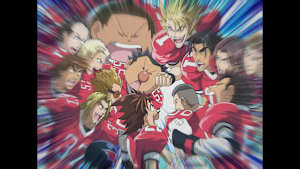 アイシールド21 第111話 出陣！ デビルバッツ！