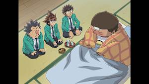 アイシールド21 第107話 敵は神龍寺にあり