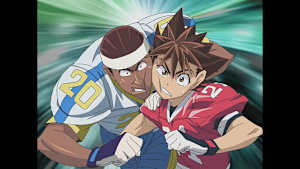 アイシールド21 第105話 最後のデス・ゲーム