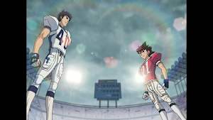 アイシールド21 第129話 王者への挑戦