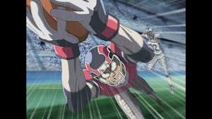 アイシールド21 第132話 空を制する騎士