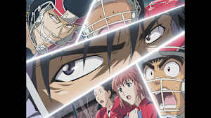 アイシールド21 第133話 王国の巨大弓