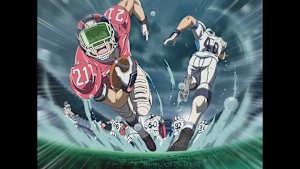 アイシールド21 第135話 比類なき超人