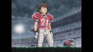 アイシールド21 第136話 敗北の「21」