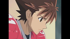 アイシールド21 第137話 運命のハーフタイム