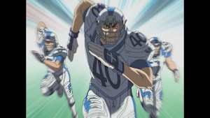 アイシールド21 第142話 悪魔の両翼