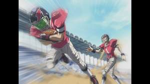 アイシールド21 第143話 執念ひとつ