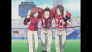 アイシールド21 第144話 最後の刹那