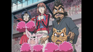 アイシールド21 第145話 （最終話）みんなアメフトやろうぜ！YaーHaー！