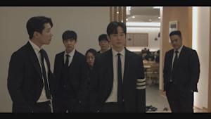 コネクション 第5話 友人の死の真相