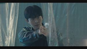 コネクション 第14話 車載カメラの映像