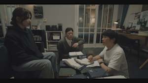 コネクション 第18話 3人での合同捜査