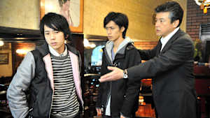 流星の絆 第7話 妹は仇の息子に惚れてるよ