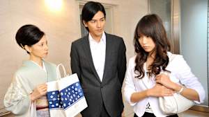 流星の絆 第8話 妹の正体と追いつめられた真犯人