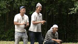 ＃105 諦められない！三つ巴の戦い「ラジコンカーGP決勝」