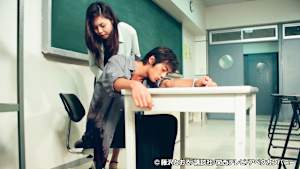 ＃11 美人看護婦にしかられる暴力教師