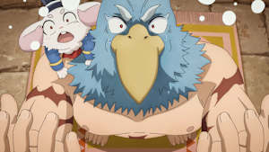 シャングリラ・フロンティア シャングリラ・フロンティア 2nd Season 第34話 駆けろ、焦燥を燃料に