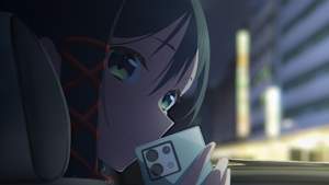 甘神さんちの縁結び 第十一話 夜ふかしの正体 ～序～