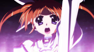 魔法少女リリカルなのは 20周年記念セレクション 第11話 永遠の絆