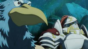 シャングリラ・フロンティア シャングリラ・フロンティア 2nd Season 第35話 猟犬の如く嗅ぎ付けて