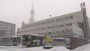 ドキュメント７２時間　札幌　聖夜のバスターミナル