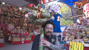 ドキュメント７２時間　新宿・花園神社　夢は、夜ひらく